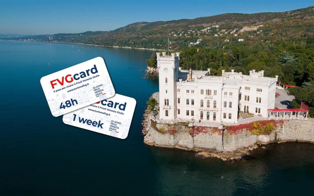 Scopri i vantaggi esclusivi della FVG Card