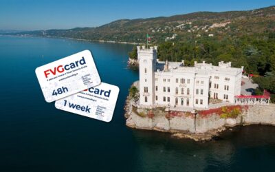 Scopri i vantaggi esclusivi della FVG Card